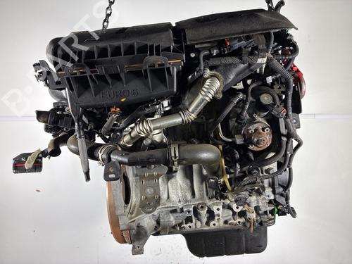 Used Engine Engine PEUGEOT 308 II (LB_, LP_, LW_, LH_, L3_) 1.6 HDi 100 (99 hp) 40170646 40170646