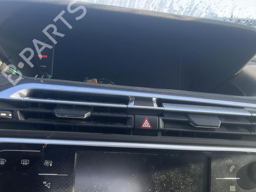 Left front door CITROËN C4 Picasso II 1.6 BlueHDi 120 | BP20483206C2