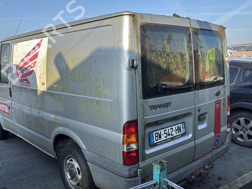 Alternator FORD TRANSIT Van (FA_ _) 2.0 DI (FAE_, FAF_, FAG_) | BP23766310M7 - Image 15