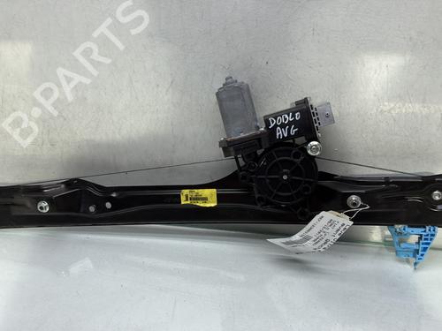 Used Front left window mechanism Front left window mechanism FIAT DOBLO Cargo (263_) [2010-2026] 34499282 34499282