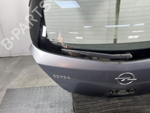 Tailgate OPEL CORSA D (S07) 1.3 CDTI (L08, L68) | BP27275932C6 