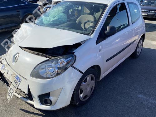 Right sun visor RENAULT TWINGO II (CN0_) 1.2 16V (CN04, CN0B) | BP27632931I2 - Image 11