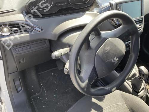 Right front door PEUGEOT 208 I (CA_, CC_) 1.2 VTI 82 | BP32208328C3 