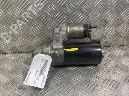 Startmotor FIAT PUNTO (199_) 1.3 D Multijet (75 hp) 19960790
