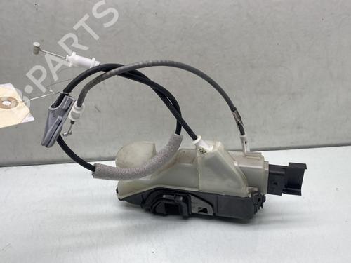 Front left lock CITROËN C3 / C3 ORIGIN III (SX) 1.2 PureTech 82 | BP28282056C98 