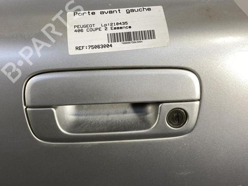 Left front door PEUGEOT 406 Coupe (8C)  | BP21959124C2 