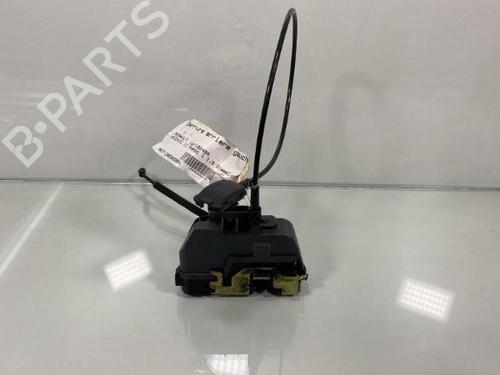 Used Rear left lock RENAULT SCÉNIC II (JM0/1_) 1.5 dCi (JM1F) (86 hp) 20003091