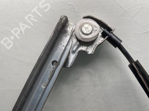 Front left window mechanism PEUGEOT 607 (9D, 9U) 2.2 HDi | BP32062527C22 