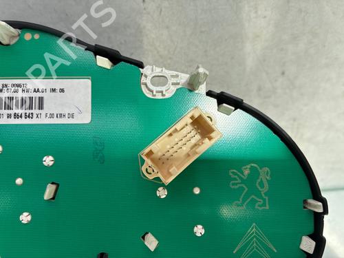 Used Instrument cluster Instrument cluster CITROËN DS3 (SA_) 1.6 HDi 110 (112 hp) 32336944 32336944