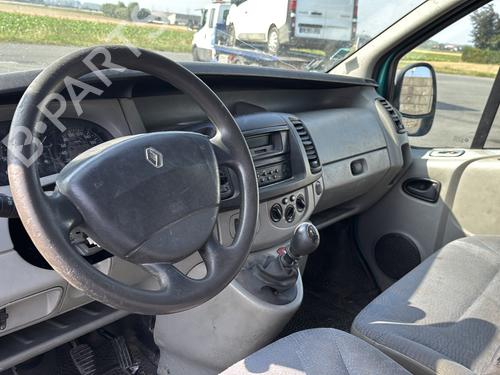 Front left lock RENAULT TRAFIC II Van (FL) 1.9 dCi 80 (FL0B) | BP31205777C98  - Image 15