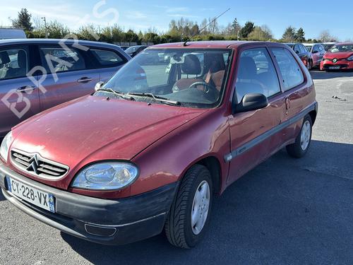 Rudehejsemekanisme Højre foran CITROËN SAXO (S0, S1) 1.1 X, SX | BP28281572C23 