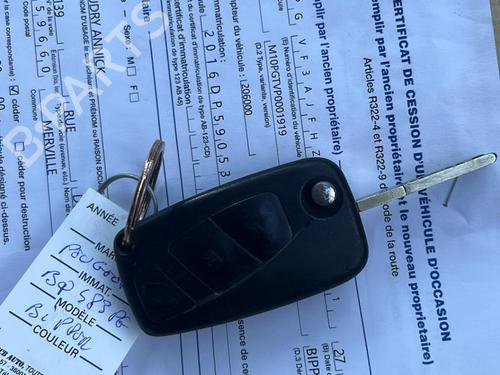 Guantera PEUGEOT BIPPER (AA_) 1.3 HDi 80 / BlueHDi 80 | BP37249334C95  - Image 12