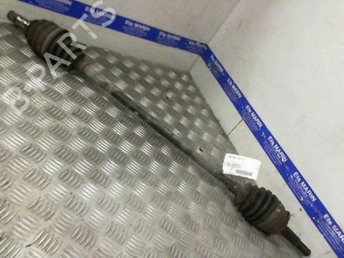 Used Right front driveshaft OPEL COMBO Box Body/MPV (71_) 1.7 D (60 hp) 19987294