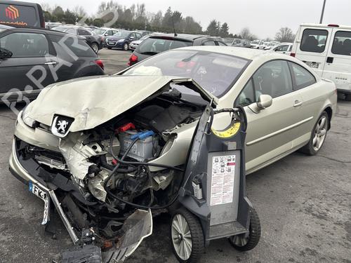 Used Parts PEUGEOT 407 Coupe (6C_) 2.0 HDi 3601208