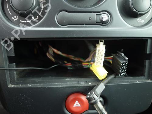 Rear right lock RENAULT CLIO III (BR0/1, CR0/1) 1.5 dCi (BR17, CR17) | BP20003773C99 