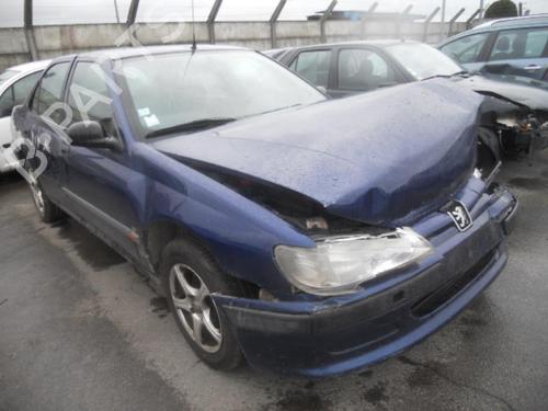 Left mirror PEUGEOT 406 (8B) 2.0 HDI 110 | BP20005262C26 