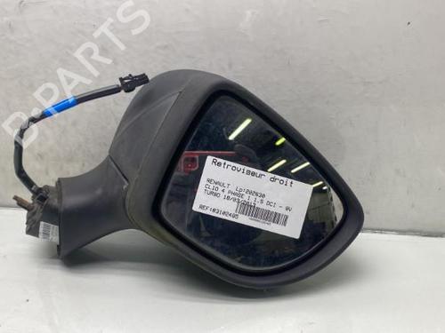 Right mirror RENAULT CLIO IV (BH_) 1.5 dCi 75 | BP19960418C27 