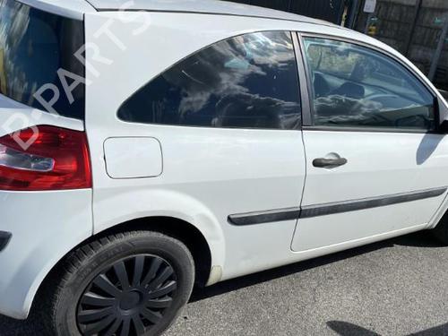 Rear bumper RENAULT MEGANE II (BM0/1_, CM0/1_) 1.5 dCi (BM1F, CM1F) | BP21173326C8 