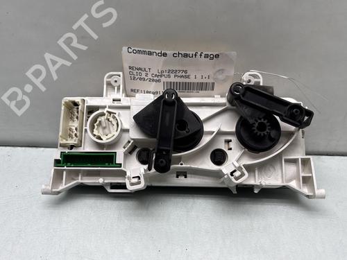 Comando clima RENAULT CLIO II (BB_, CB_) 1.2 (BB0A, BB0F, BB10, BB1K, BB28, BB2D, BB2H, CB0A,... | BP29706937I5 
