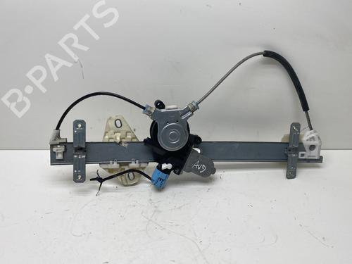 Front right window mechanism HONDA FR-V (BE) 2.2 i CTDi (BE5) | BP20009506C23 