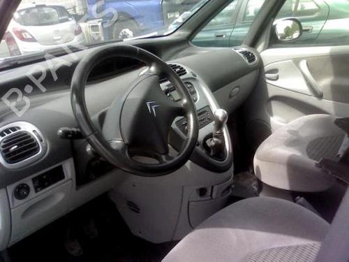 Front right window mechanism CITROËN XSARA PICASSO (N68) 1.6 HDi | BP19987146C23 