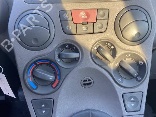 Left front window switch FIAT PANDA (169_) 1.3 D Multijet (169.AXC1A) | BP28279572I27  - Image 7