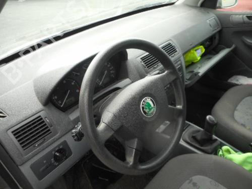 Right mirror SKODA FABIA I Combi (6Y5)  | BP20004479C27 