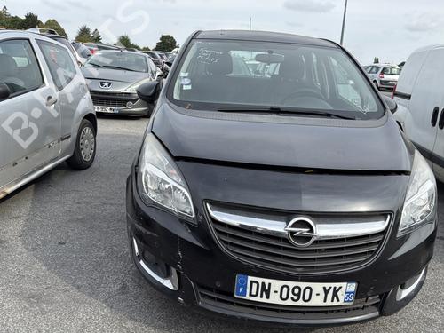 Right sun visor OPEL MERIVA B MPV (S10) 1.4 (75) | BP37249377I2 - Image 8