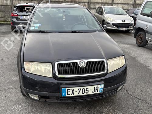 Left front window switch SKODA FABIA I (6Y2) 1.4 TDI | BP31174328I27  - Image 24