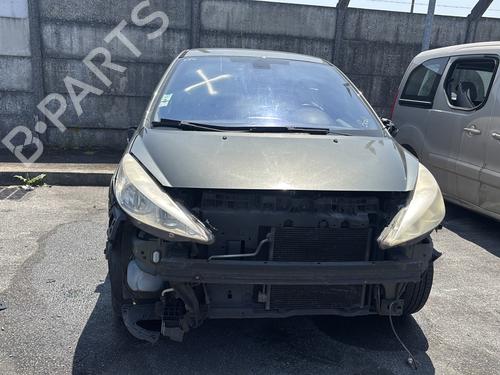 Right rear door PEUGEOT 207 (WA_, WC_) 1.4 HDi | BP29866780C5