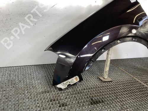 Left front fenders NISSAN QASHQAI / QASHQAI +2 I (J10, NJ10, JJ10E) 1.5 dCi | BP24549940C41 
