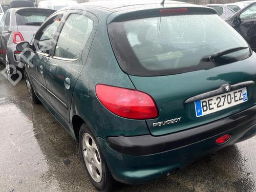 ABS pump PEUGEOT 206 Hatchback (2A/C)  | BP19995876M43 