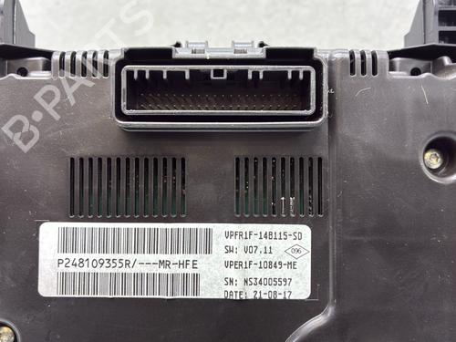 Used Instrument cluster Instrument cluster RENAULT KADJAR (HA_, HL_) 1.2 TCe 130 (HLMR) (130 hp) 33711353 33711353