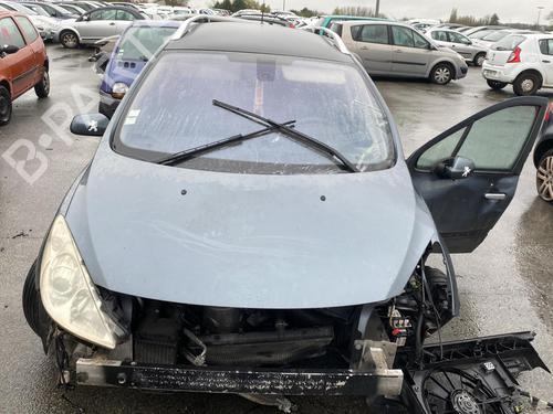 Front right lock PEUGEOT 307 SW (3H)  | BP19959322C97 