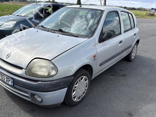 Left front fenders RENAULT CLIO II (BB_, CB_) 1.2 (BB0A, BB0F, BB10, BB1K, BB28, BB2D, BB2H, CB0A,... | BP32368081C41