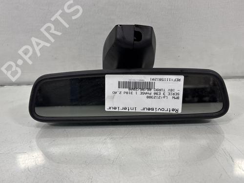 Used Rear mirror BMW 3 (E90) 318 d (122 hp) 28611197