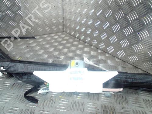 Used Left curtain airbag PEUGEOT 5008 (0U_, 0E_) 1.6 HDi (112 hp) 20024714