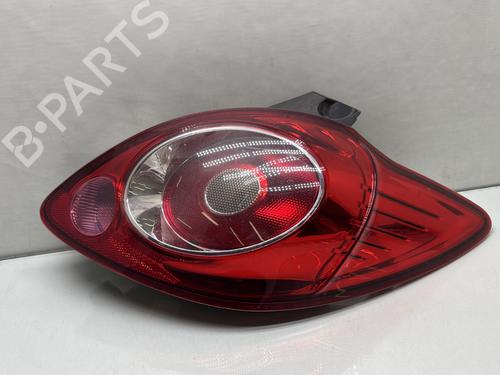 Used Right taillight FORD KA (RU8) 1.3 TDCi (75 hp) 27200869