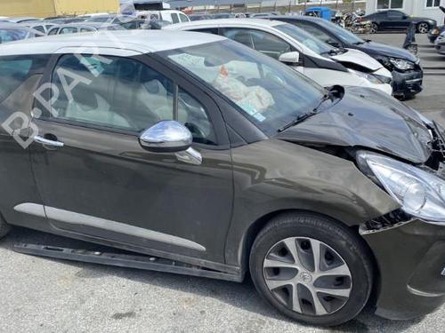 Climate control CITROËN DS3 (SA_) 1.6 HDi 90 | BP23995738I5  - Image 22