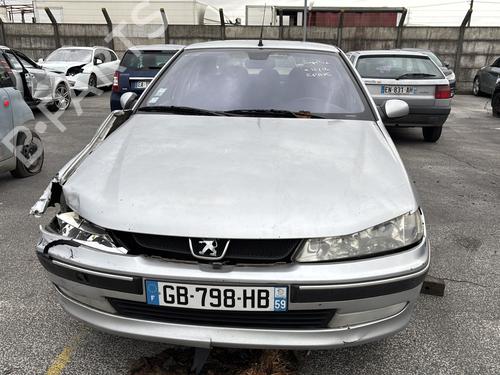 Front wiper motor PEUGEOT 406 (8B) 2.0 HDI 90 | BP23764665M29 