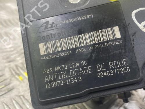 Used ABS pump CITROËN C3 I (FC_, FN_) [2002-2013]  19991176
