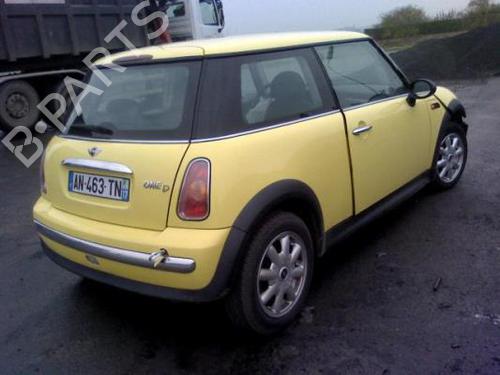 Commande Chauffage MINI MINI (R50, R53) One D | BP20004736I5 