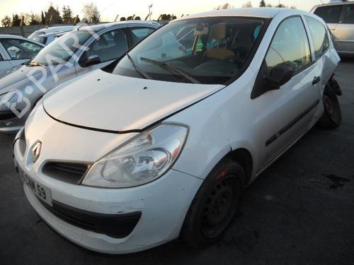 Warning switch RENAULT CLIO III Hatchback Van (SB_, SR_)  | BP20005823I22  - Image 5