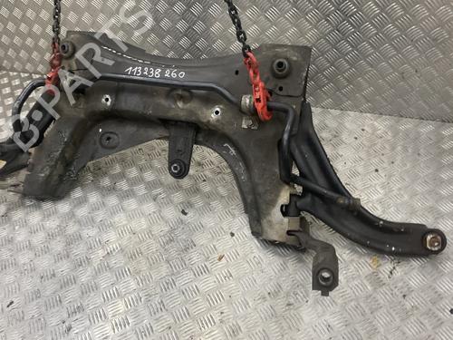 Subframe RENAULT MODUS / GRAND MODUS (F/JP0_) 1.5 dCi (FP0D, JP0D) | BP31139556M9 - Image 2