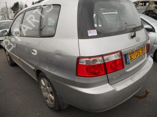 Warning switch KIA CARENS II MPV (FJ) 2.0 CRDi | BP19984687I22 