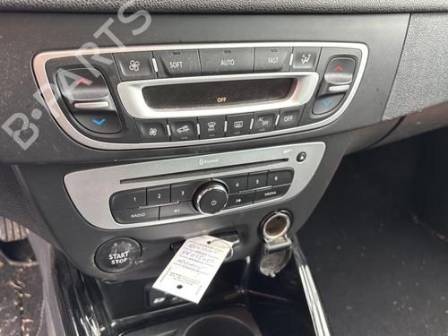 Engine control unit (ECU) RENAULT MEGANE III Hatchback (BZ0/1_, B3_) 1.6 dCi (BZ00, BZ12, BZ13) | BP26686516M57  - Image 20