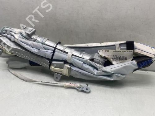 Left curtain airbag NISSAN X-TRAIL III (T32_, T32R, T32RR) 1.6 dCi ALL MODE 4x4-i (NT32) | BP19960179C11 