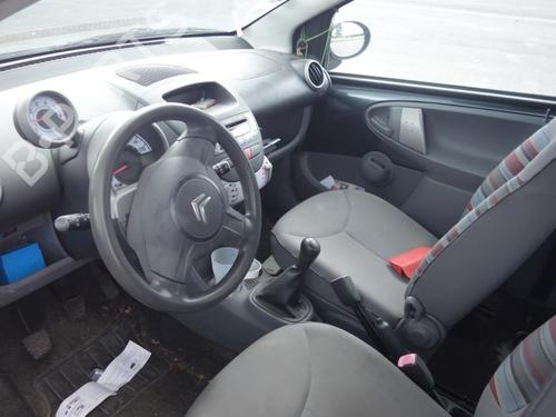 Front left lock CITROËN C1 (PM_, PN_) 1.4 HDi | BP20000440C98 