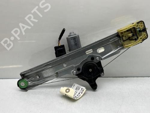 Used Rear right window mechanism FORD FOCUS III 1.0 EcoBoost (100 hp) 19988230