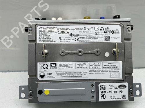 Radio LAND ROVER RANGE ROVER SPORT III (L461)  | BP22628978E6 